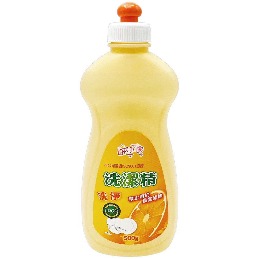 白櫻花®洗碗精500g