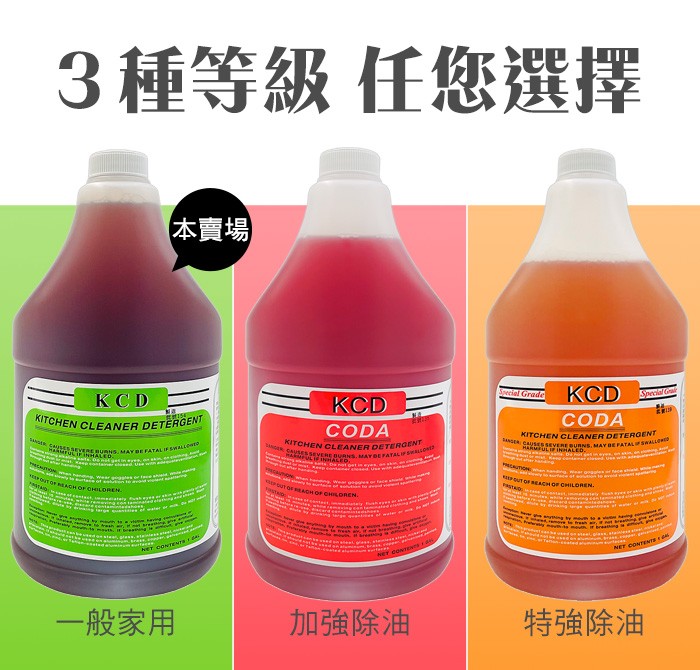 白櫻花®一般除油劑3800g